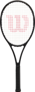Wilson Pro Staff 97 V13, Tennisschläger, Größe L 3, schwarz-grau