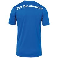 TSV Blaubeuren Erwachsene Stream 22 Trikot, blau, Größe XXL