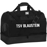 TSV Blaustein Essential 2.0 Spielertasche, anthra/rot, Größe 30 L (46x25x27 cm)