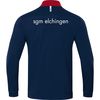 SGM Elchingen Polyesterjacke Champ 2.0, blau-rot, Größe 116