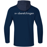 SV Oberelchingen Kapuzenjacke Champ 2.0, blau, Größe XXXL
