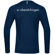 SV Oberelchingen Sweat Champ 2.0, blau, Größe 140
