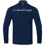 SV Oberelchingen Polyesterjacke Champ 2.0, blau, Größe XXXL