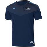 SV Oberelchingen T-Shirt Champ 2.0, blau, Größe 116
