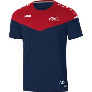 SGM Elchingen T-Shirt Champ 2.0, blau-rot, Größe 116