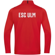 ESC Ulm Jugend (Pflicht), Polyesterjacke Challenge, Jugend, Größe 116