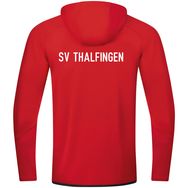 SV Thalfingen, Trainingsjacke Challenge mit Kapuze, Jugend, Größe 128