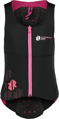 Ballistic Vest Junior, 152, schwarz-pink
