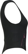  Air Vest Women, XS, schwarz/pink