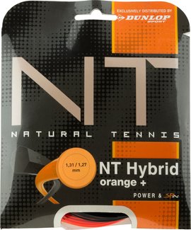  D TAC NT HYBRID ORANGE 1.31/1, schwarz/orange