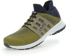  Y100043/E681/UYN MAN NATURE TUNE SHOES, 43, Sage/Carbon
