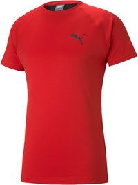  Tee, M, HIGH RISK RED