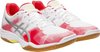  GEL-TACTIC, 6, WHITE/SILVER
