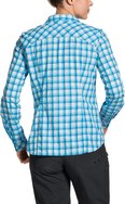  Tacun LS Shirt, 36, crystal blue