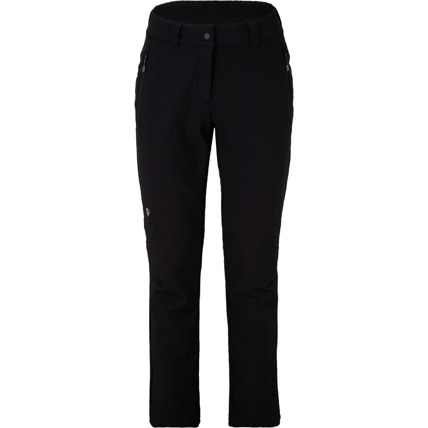 black (pants lady active), TALPA Sport 44, Klamser - - Hosen