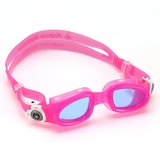  MOBY KID, S, PINK WHITE LENS BLUE