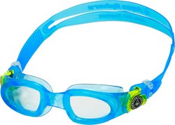  MOBY KID, S, TURQUOISE BRIGHT GREEN LENS CL