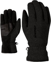  IMAGIO glove multisport, 6.5, black melange