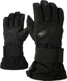  MIKKS AS(R) JUNIOR glove SB, S, black hb