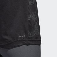 Damen-T-Shirt 000/LOGO COOL TANK, L, BLACK