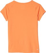Jugend-T-Shirt YG PRIME TEE, 140, EASORA/IRONMT