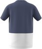 Jugend-T-Shirt YB SID TEE, 140, NOBIND/WHITE/NOBIND