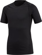Jugend-T-Shirt YB ASK SPR TEE, 152, BLACK