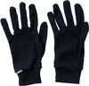 Handschuhe WARM, XS, black