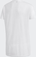 Jugend-T-Shirt YG LOGO LOOSE T, 164, WHITE/BLACK