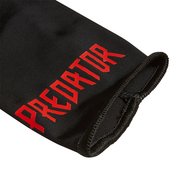  PRED SG LGE, L, BLACK/ACTRED