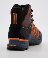  MS MTN TRAINER LITE MID GTX, 12, Black Out/Carrot