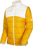  01090/1247/Whitehorn IN Jacket Wome, S, golden-bright white