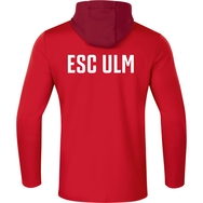 ESC Ulm Aktive (Pflicht), Kapuzenjacke Champ 2.0, Größe S