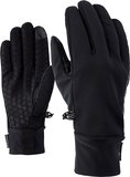 IVIDURO TOUCH glove multisport, 8, black