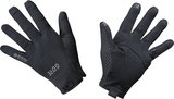   I Handschuhe, 7, black