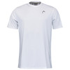 TK SSV Ulm 1846 Boys Club Tech T-Shirt, Weiß, Größe 128