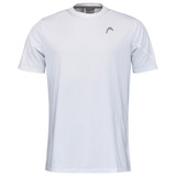 TK SSV Ulm 1846 Boys Club Tech T-Shirt, Weiß, Größe 140