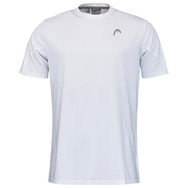 TK SSV Ulm 1846 Boys Club Tech T-Shirt, Weiß, Größe 128