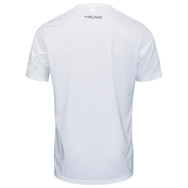 TK SSV Ulm 1846 Men Club Tech T-Shirt, Weiß, Größe S