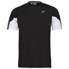 TK SSV Ulm 1846 Men Club Tech T-Shirt, Schwarz, Größe S