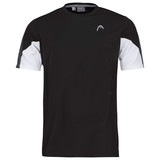 TK SSV Ulm 1846 Boys Club Tech T-Shirt, Schwarz, Größe 176