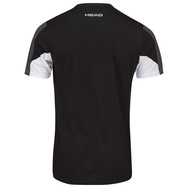 TK SSV Ulm 1846 Men Club Tech T-Shirt, Schwarz, Größe 3XL