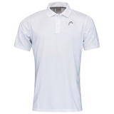 SPG TA SSV Ulm 1846 / TK Ulm Men Club Tech Polo Shirt, Weiß, Größe 3XL
