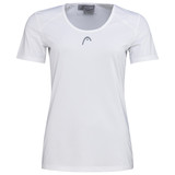 TK SSV Ulm 1846 Women Club 22 Tech T-Shirt, Weiß, Größe 3XL
