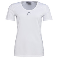 TK SSV Ulm 1846 Women Club 22 Tech T-Shirt, Weiß, Größe XS