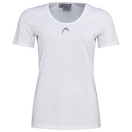 TK SSV Ulm 1846 Women Club 22 Tech T-Shirt, Weiß, Größe 3XL
