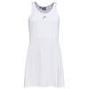 TK SSV Ulm 1846 Women Club 22 Dress, Weiß, Größe 3XL