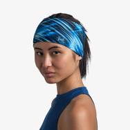  CoolNet UV® Wide Headband, EDUR BLUE