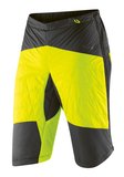 Alvao M He-Ther-Bikeshort-PL, M, safety yellow