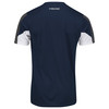 SPG Blautal Men Club Shirt, dunkelblau, Größe S